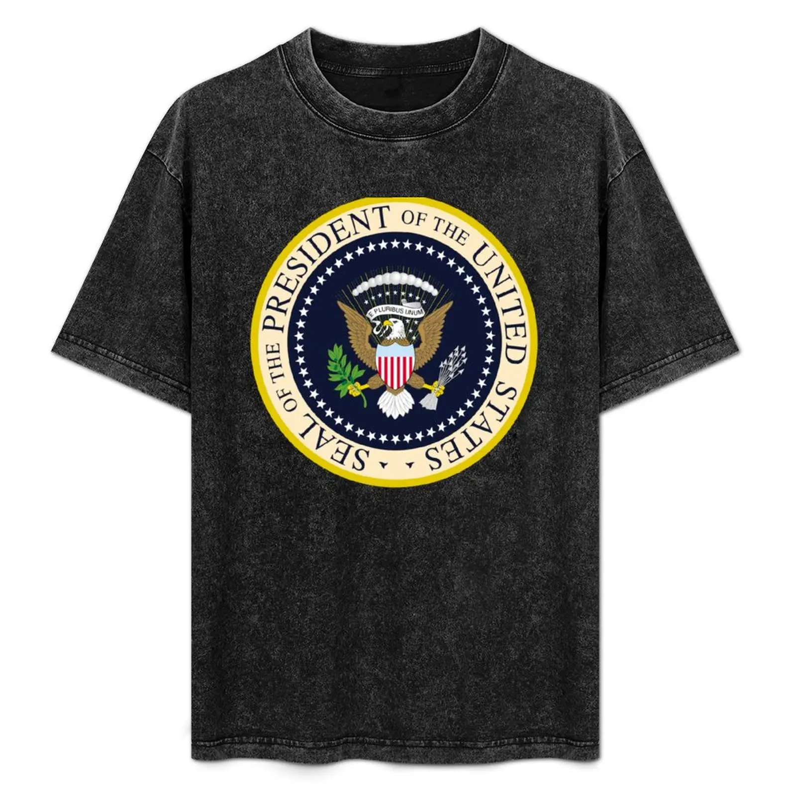 

SEAL OF THE PRESIDENT OF THE UNITED STATES US USA T-Shirt quick drying oversized t shirt mens clothes