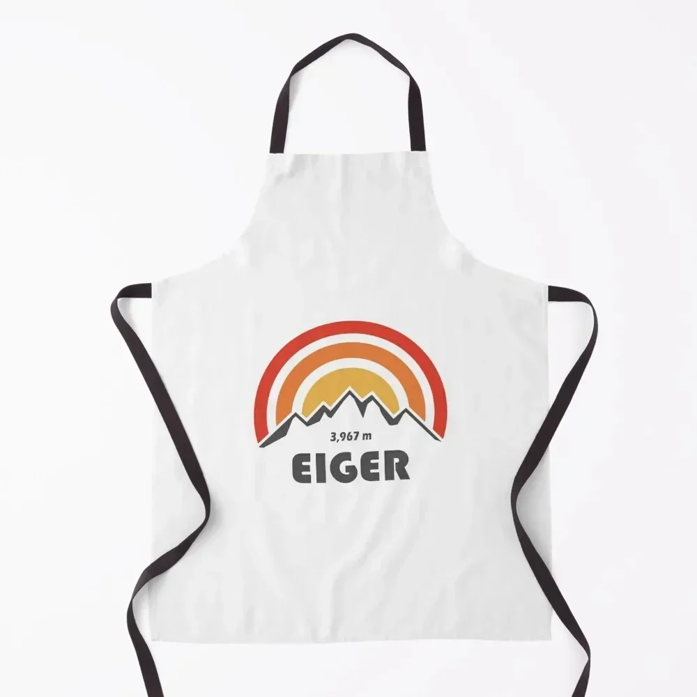

Eiger Apron cookings for women men Nursing Apron