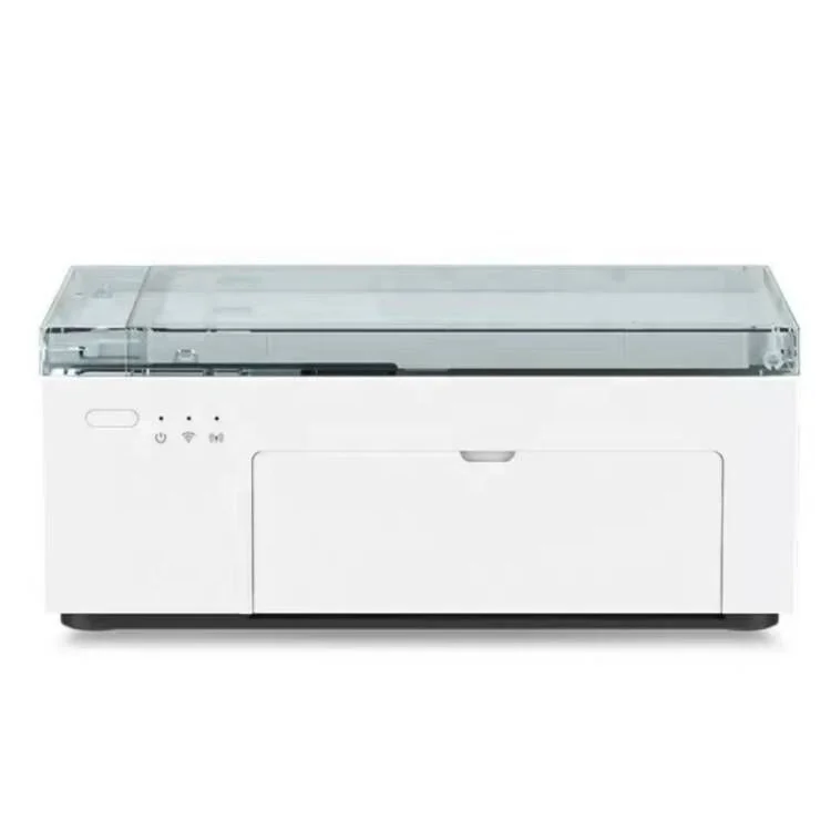 

Custom Portable Printer Machine Blank Photo Sticker Thermal Phone Skin Printing Machine for Mobile Back Film