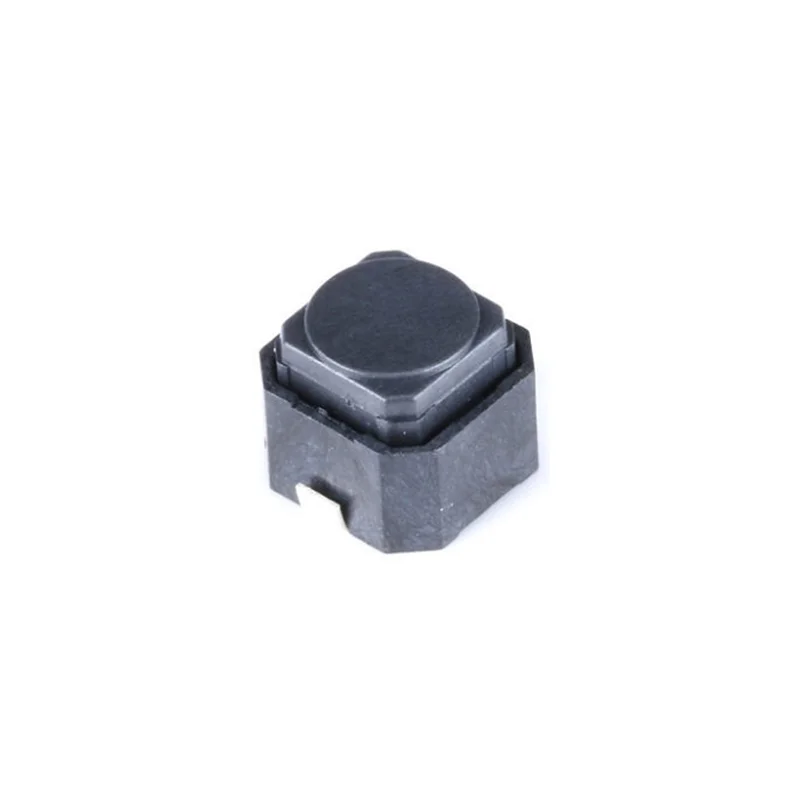 20PCS 6*6*5MM SMD Silent push button switch microswitch Tact Switch 6X6X5MM silicone switches 6*6*5mm Car Button