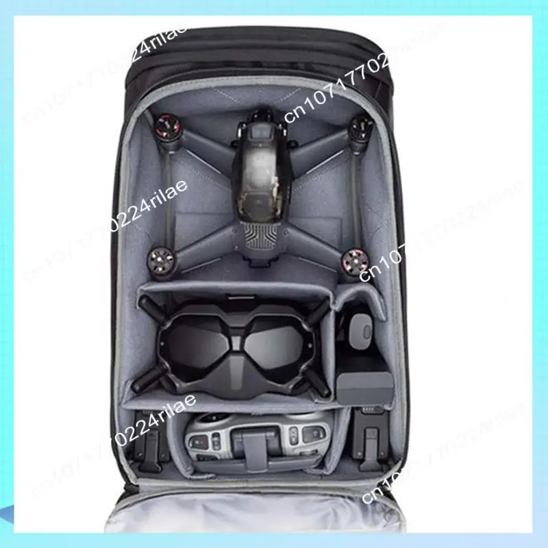 A17Z For DJI Avata Storage Bag FPV Case Bag Accessory Flight Goggles Multifunctional Backpack Drone Replacement Parts Accessorie