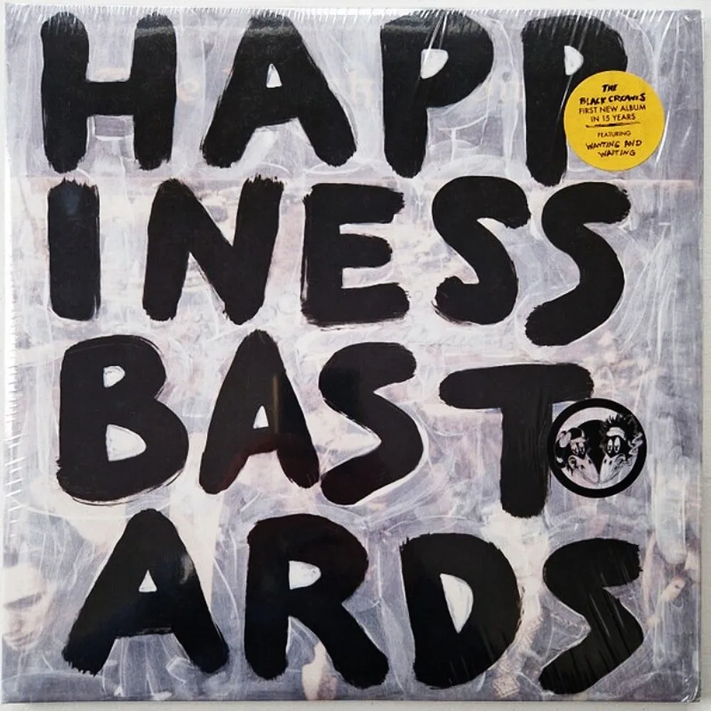 

Альбом Black Crowes Happiness Bastards | Рок-музыка в стиле блюз | Высококачественный CD-диск с записью без потерь для домашнего и автомобильного аудио