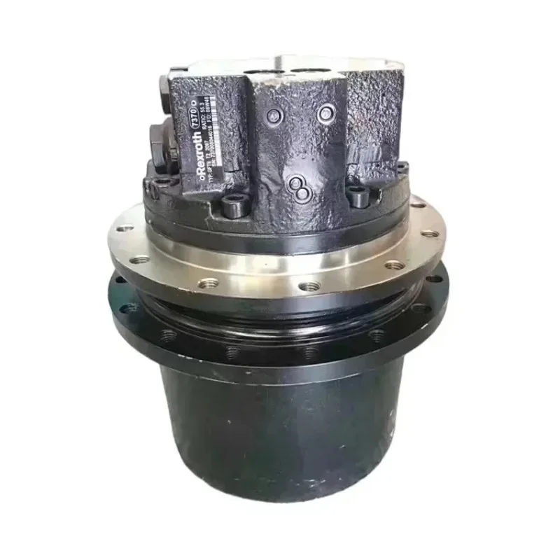 Takeuchi Excavator Parts TB25 TB125 TB070 TB250 Final Drive TB15 Tb145 TB175 Hydraulic Travel Motor GM09 MAG-33VP MAG-18VP PHV4B