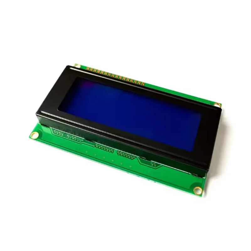 LCD Module Blue Green Screen For Arduino 2004A LCD Character UNO R3 Mega2560 Display PCF8574T IIC I2C Interface