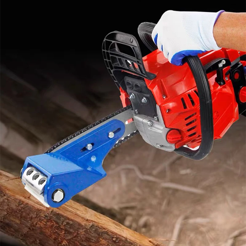 Gasoline Saw Peeling Machine Special Knife for Scraping Bark Electric Chain Saw Bark Peeling Machine Bark Planing Artifact