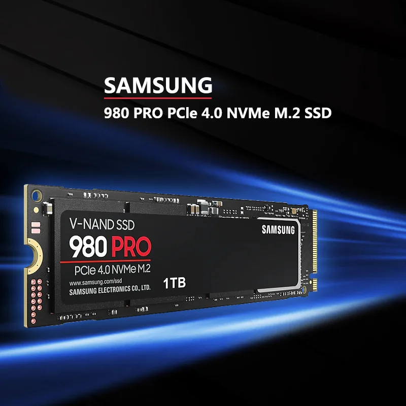SAMSUNG SSD M2 NVMe 500GB 990 PRO 250GB Interne Solid-State-Drive 980 1TB HDD Festplatte 980 PRO M.2 970 EVO Plus 2TB für Laptop – Detail 2