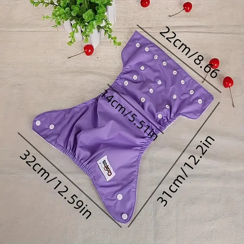 Baby waterproof diaper Baby cloth diaper training pants diaper pants pull-up pants