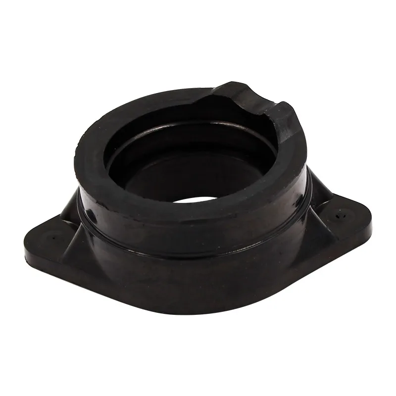 

For Suzuki GN250 Kushangfei DR250 TU250 Carburetor air inlet interface connector glue pipe