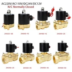 Electric Solenoid Valve 1/4