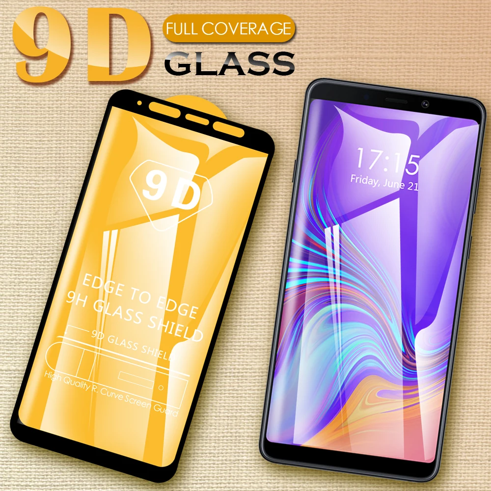 9D Full Cover Prote… - image