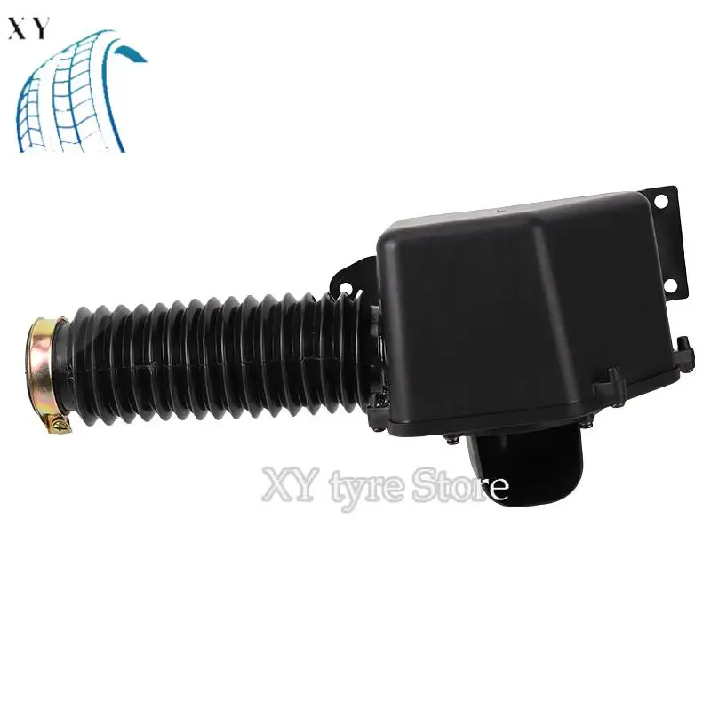 Caixa de filtro de ar para cotovelo de motocicleta, limpador de admissão para motor gy6 150cc 157qmj atv quad go kart scooter ciclomotor
