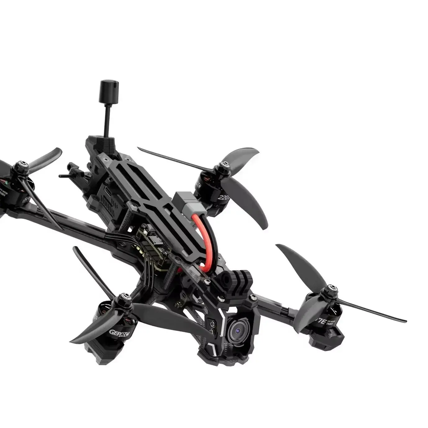 GEPRC Vapor-X5 O3 HD FPV Drone Freestyle Quadcopter met O3 Air Unit 2207 1960KV 6S