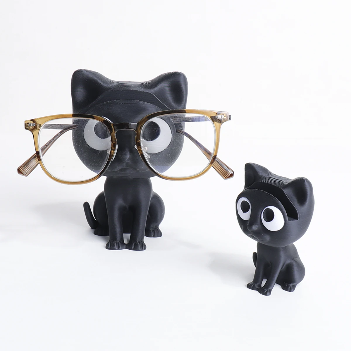 Portaocchiali a Forma di Gatto - 3D Printing Glasses Frames recensione e prezzo