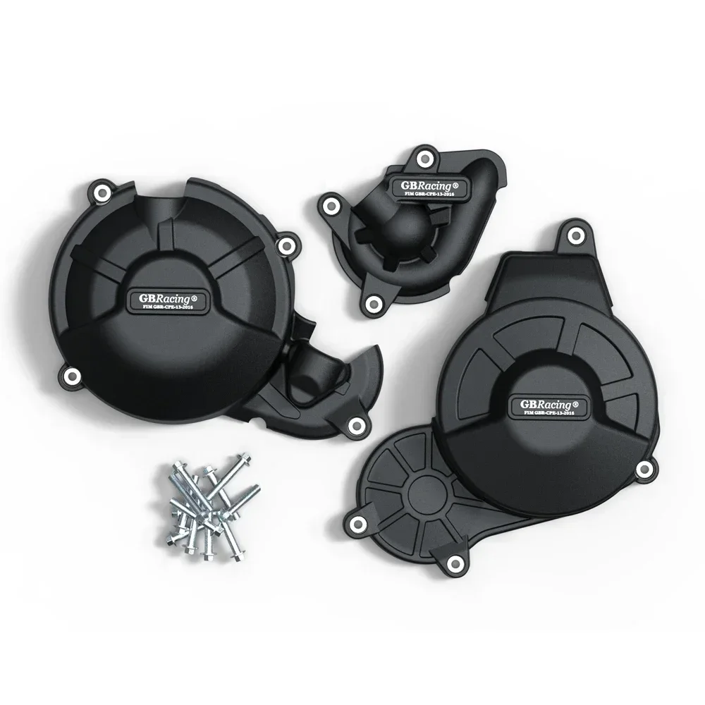 

Motorcycles Engine Protection Cover For Aprilia TUONO 660 RS660 2021-2025 Tuareg 660 2022-2025 Engine Covers