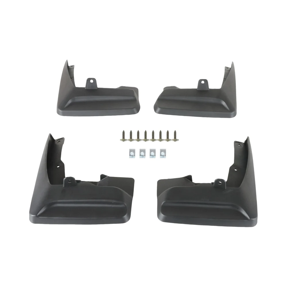 

4 шт. брызговики для Toyota Sienna 2011-2017, запасные автозапчасти