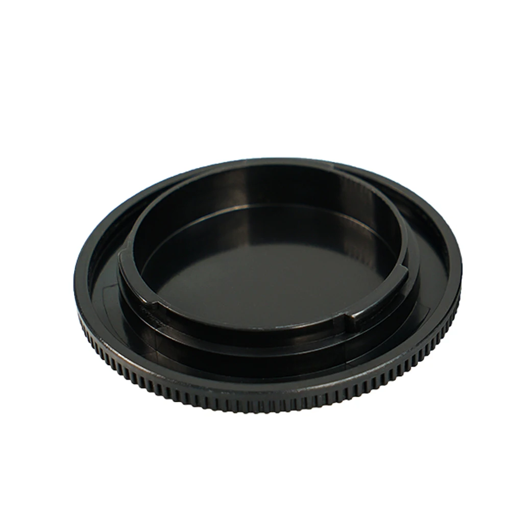 Camera Front Cap Body Cap Rear Lens Cap for Canon EOSM m1 m2 m3 m5 m6 m10 m50 m100 EF-M Mirrorless Camera Cap Cover Protector