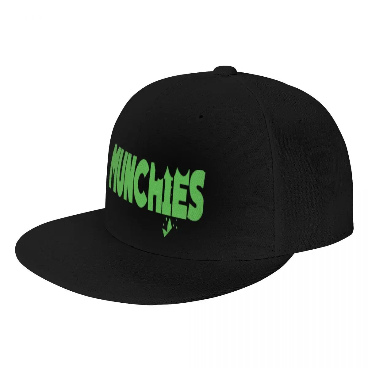 The Munchies 1399 Sun Cap Men's Cap Custom Logo Cap For Women Baseball Cap Man Man Hat Baseball Cap