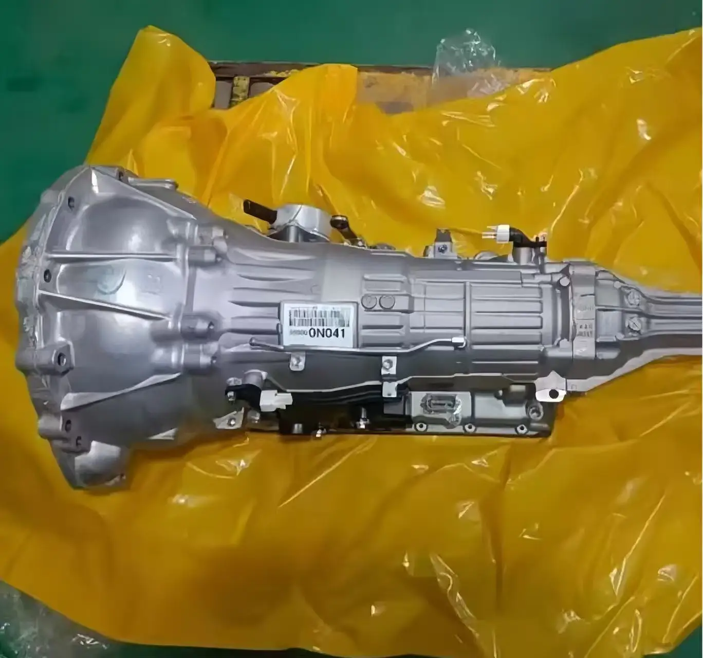

Complete Automatic Transmission for Toyota Lexus Remanufactured A960 Gearbox
