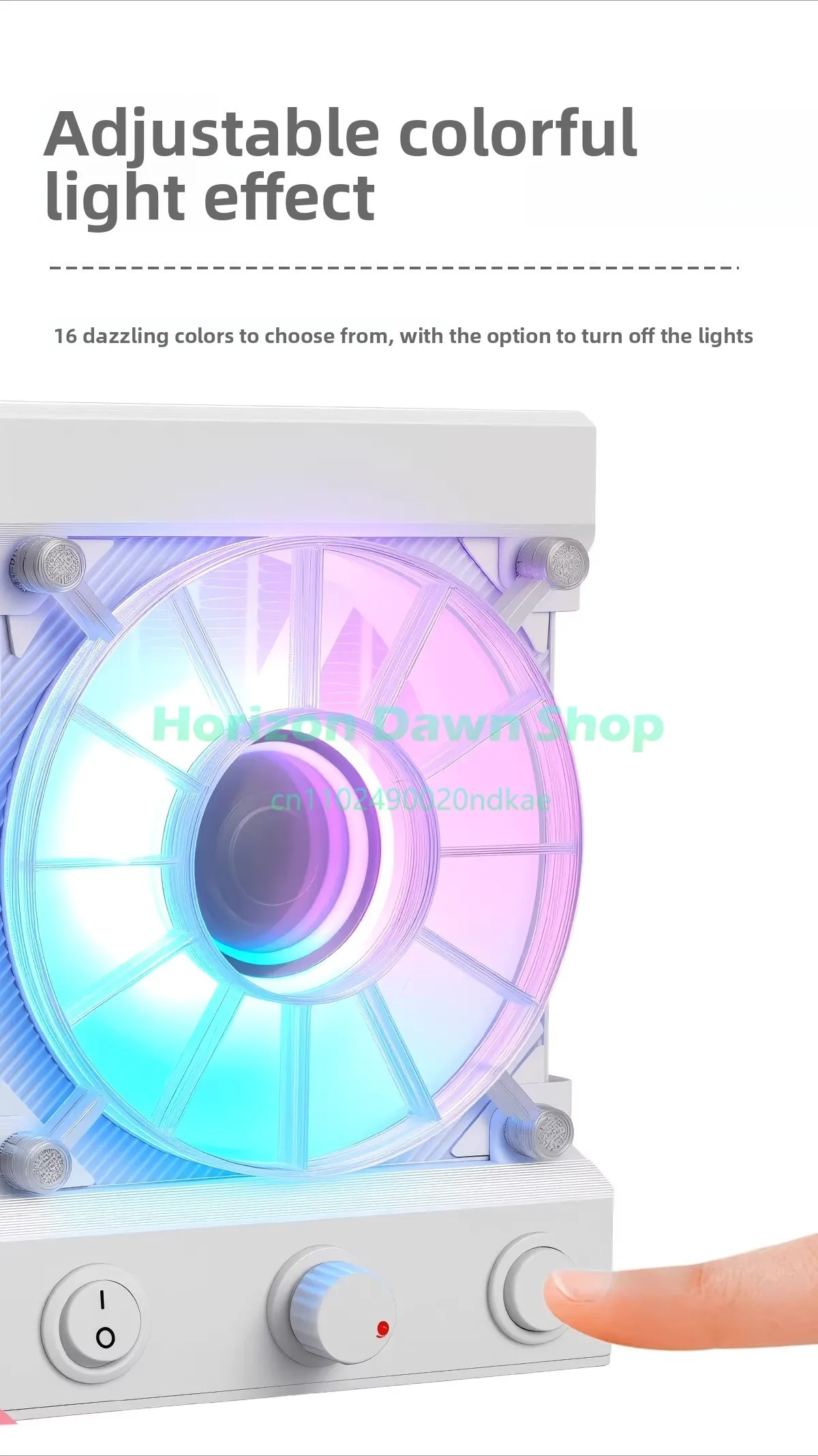 S9Mini Mobile Phone Water Cooling Radiator Semiconductor Game LIVE Special Cooling