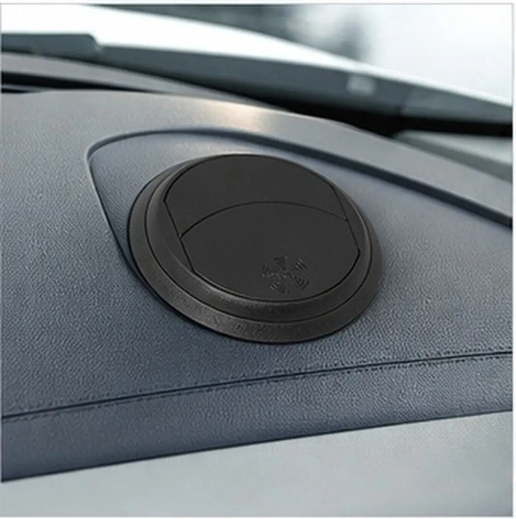 Rv Air Conditioning Vent Outlet Dashboard Side Roof Vent for Cars Boats Yachts Enhanced Airflow Silent Operation Modern