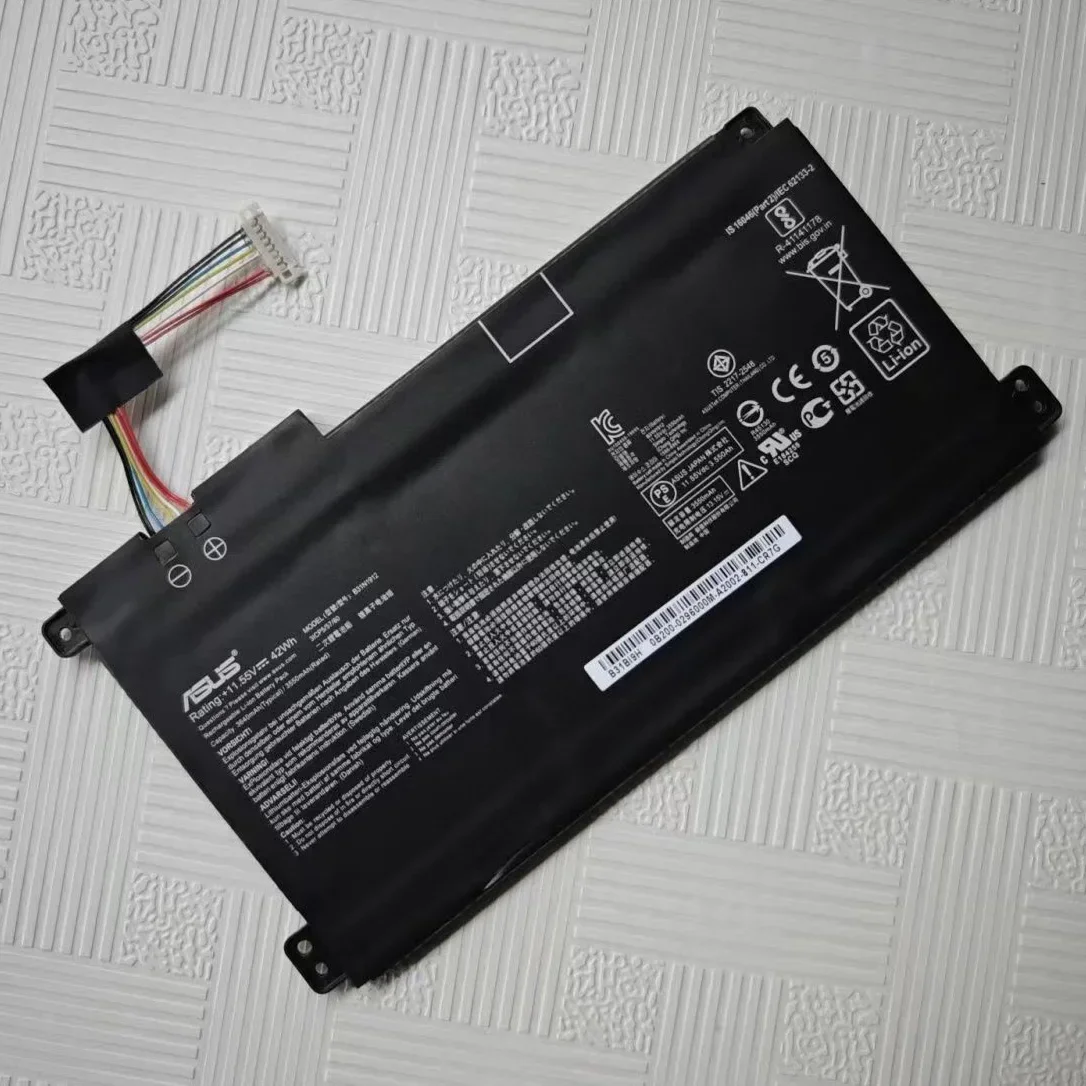 

100% original Asus E410M E410MA E510M E510MA L410MA C31 B31N1912 battery