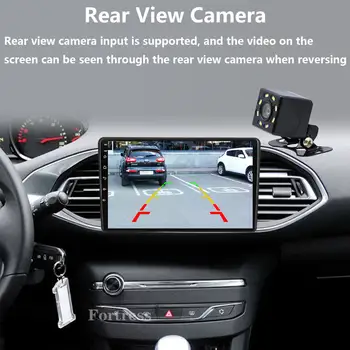 10 最佳銷售 標緻308顯示屏 - №10