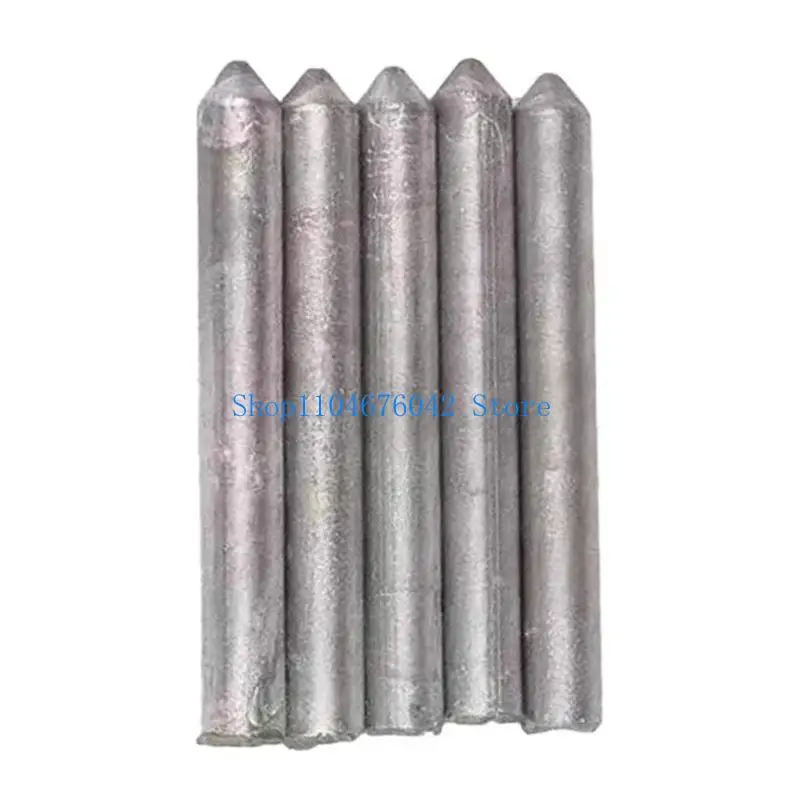 5asd 18Pcs Low Temperature Universal Welding Rod Easy Welding Electrode Aluminum Rod Metal Universal Easy Melting Welding Rod