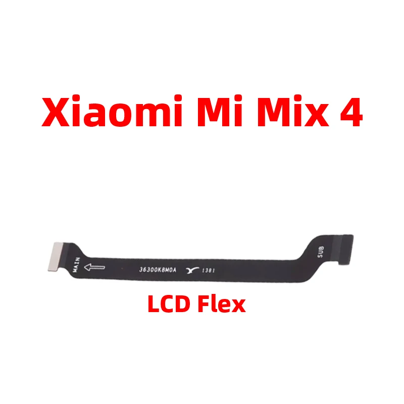 For Xiaomi Mi mix 4 LCD Flex Main Board Motherboard Mainboard Connector Flex Cable Replacement