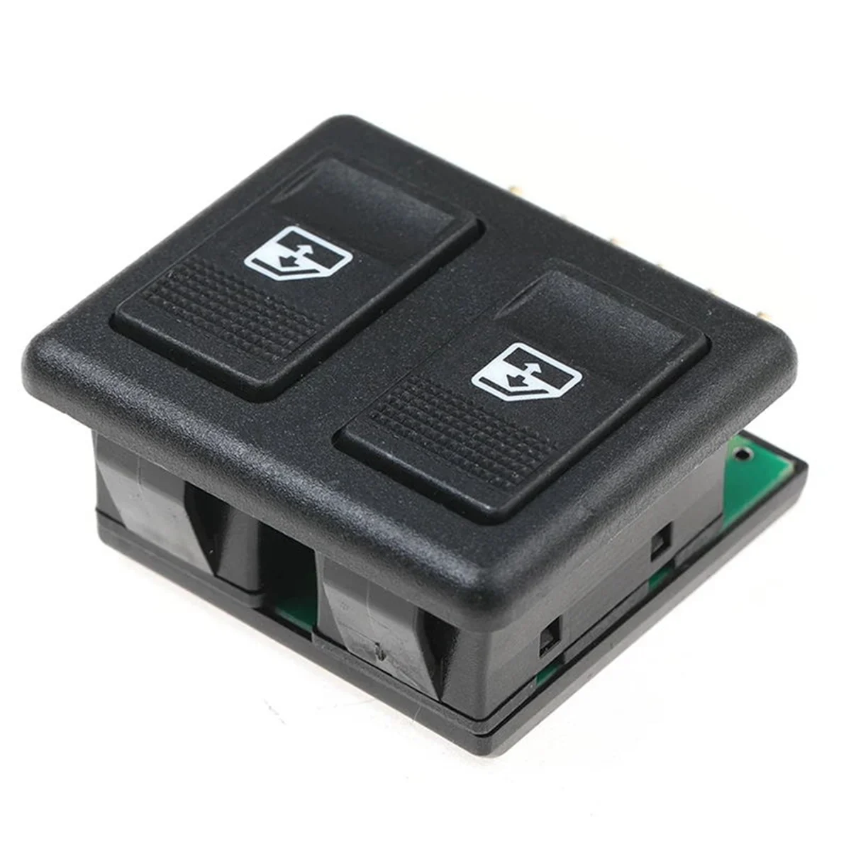 

181449680 6-контактный электрический переключатель одного окна для Fiat Uno Lancia Y10 1984-2006 гг.