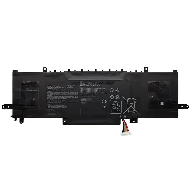 C31N1841 Laptop Battery For Asus UX433FAC UX433FLC UX434FLC UX434FQ Q407IQ Q427FL UM433DA UX333FAC UX334FL UX334FLC UX463FL U360