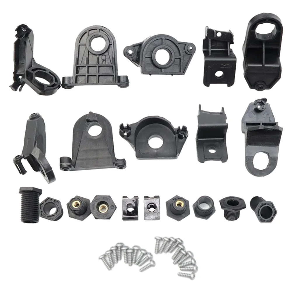 1 Set Headlight Bracket Repair Kit 5F0998225 5F0998226 For SEAT Leon 2013 2014 2015 2016 2017 2018 2019 2020 Left and Right