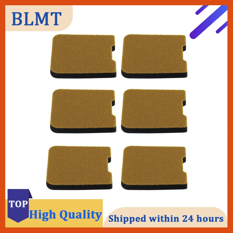 

Motorcycle Intake Cleaner Air Filters For Husqvarna 145BT 155BT 145BF 155BF 155B H140B Backpack Blower BP400 BP402 110132179