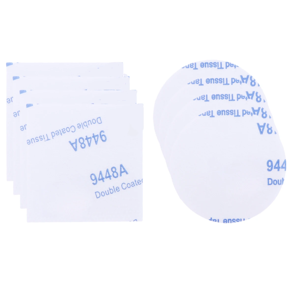 

56pcs Double Sided Tape EVA Sticker Adhesive Glue Wall HomeDecoration Holder Stickers Suitable Uneven Surface Low High