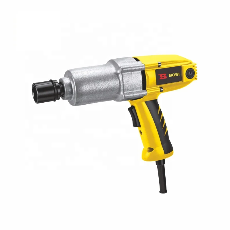 

YYHC-Electric Cordless Impact Wrench For Tire Replacing