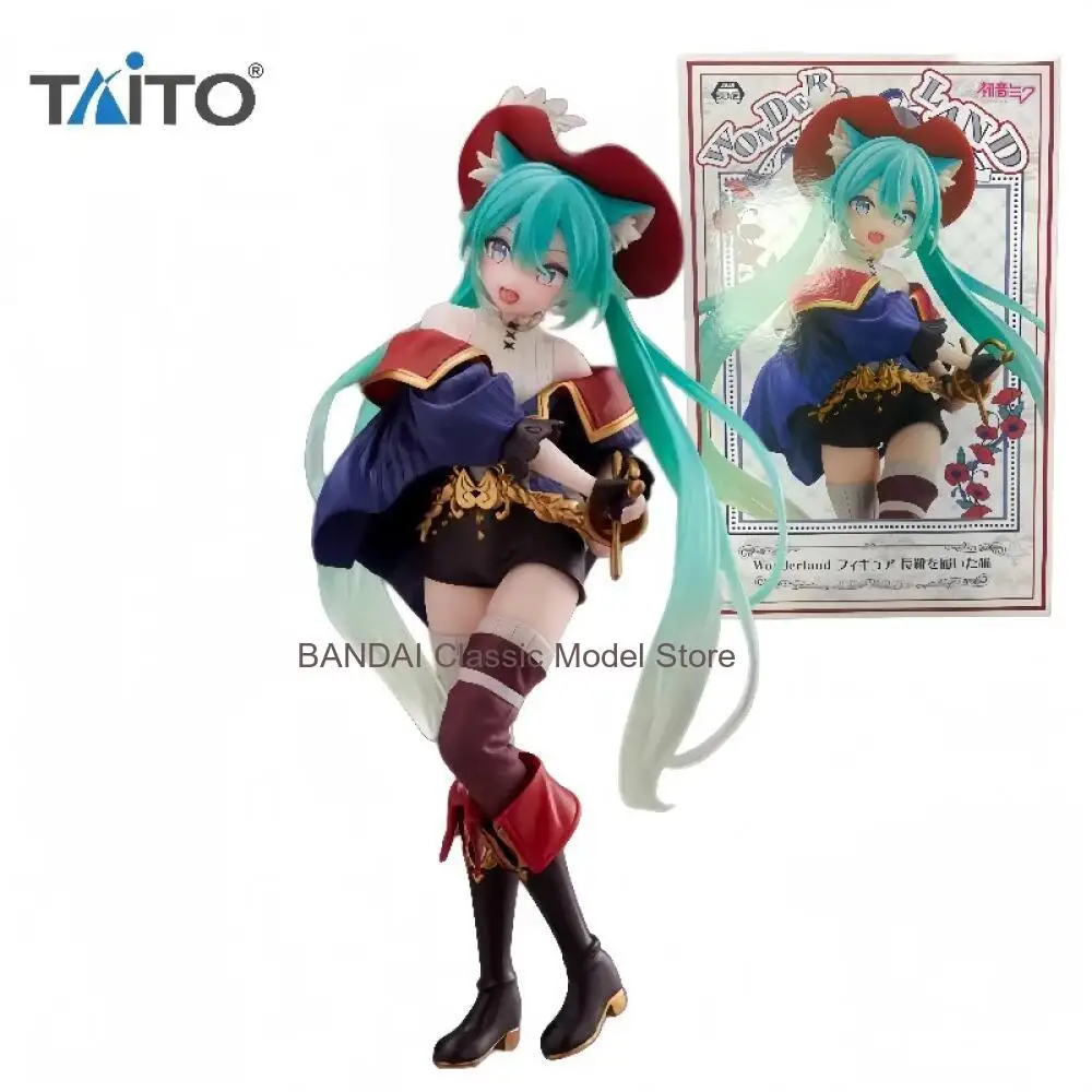 spedizione-veloce-originale-taito-hatsune-miku-wonderland-a-cat-wearing-boots-pvc-anime-character-model-collection-giocattoli-regali