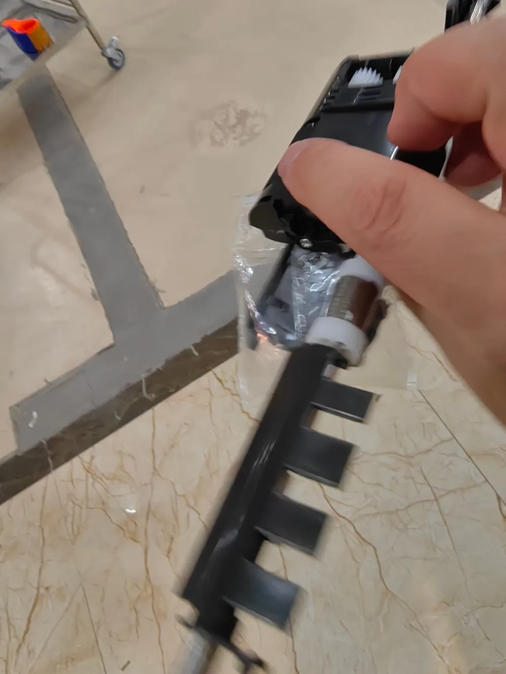 

НОВЫЙ комплект ролика для подачи документов ADF для принтера Xerox Phaser 3610 WorkCentre 3615 3655 6655 VersaLink B400 B405 604K85850