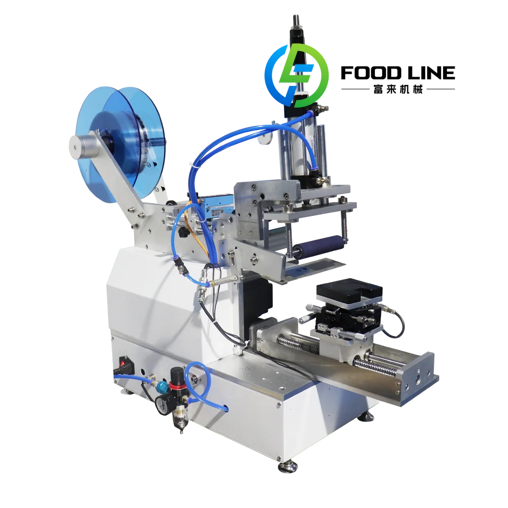 Mastering Workflow Efficiency: A Deep Dive into the Semi Automatic Label Machine for Sustainable Operations