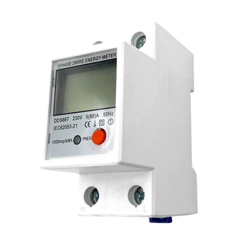 Y1AD Electricity Me…