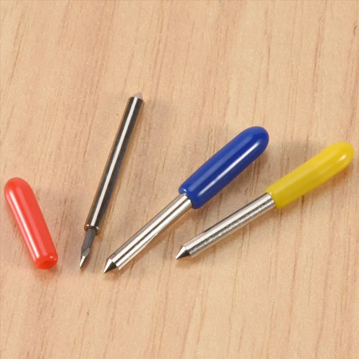 DT38 15pcs 30 degrees 45 degrees 60degrees Cutting Blade For , GCG, Cutting Plotter Vinyl Cutter