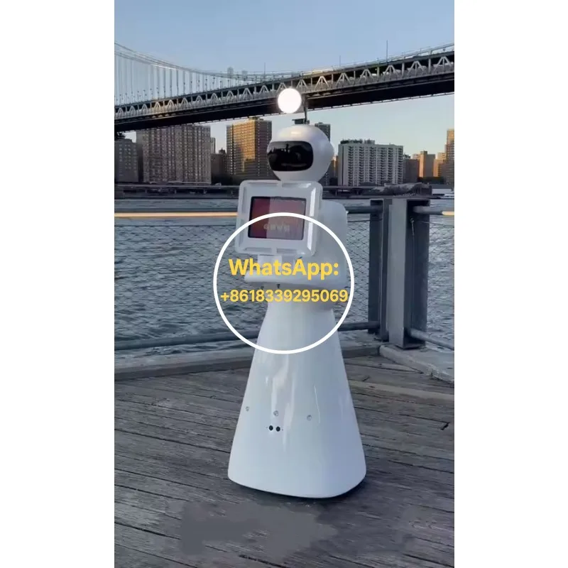 Robot Roamer Photo Booth 360 Photo Booth with Portable Connection Truss Robot for Party Robot Arm Roamer Photo Booth