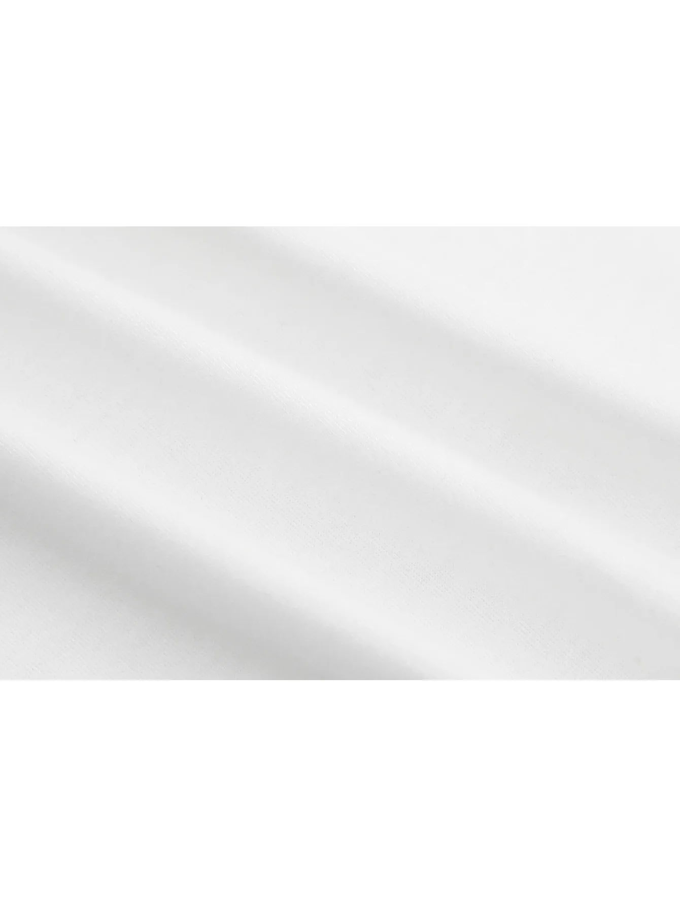 Torre Eiffel Parigi Schizzo Art Camicia bianca a maniche lunghe di Halloween Top unisex in cotone accogliente per un calore elegante tutto lungo autunnale