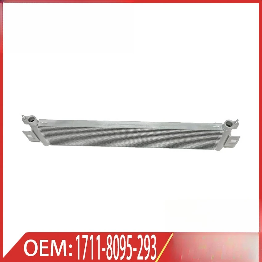 High Performance Durable Car Oil Cooler For G80 M3 G82/G83 M4 OE 17118095293 17215A4DF50 17218095297 Car Oil Cooler