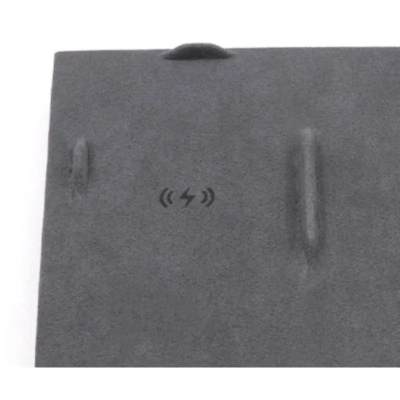 Genuine HA3H5305210B HKHA5305210B Dashboard Console Mobile Phone Groove Assembly Wireless Charging Panel Pad For BYD Qin L DM-i