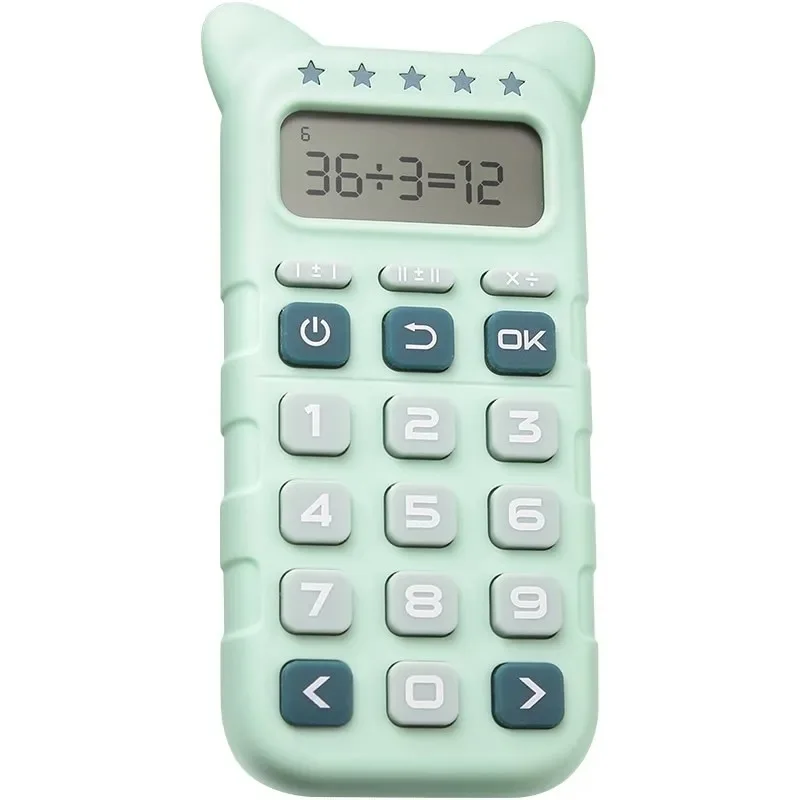 

Children's oral arithmetic exercise machine, mathematical mental arithmetic training machine