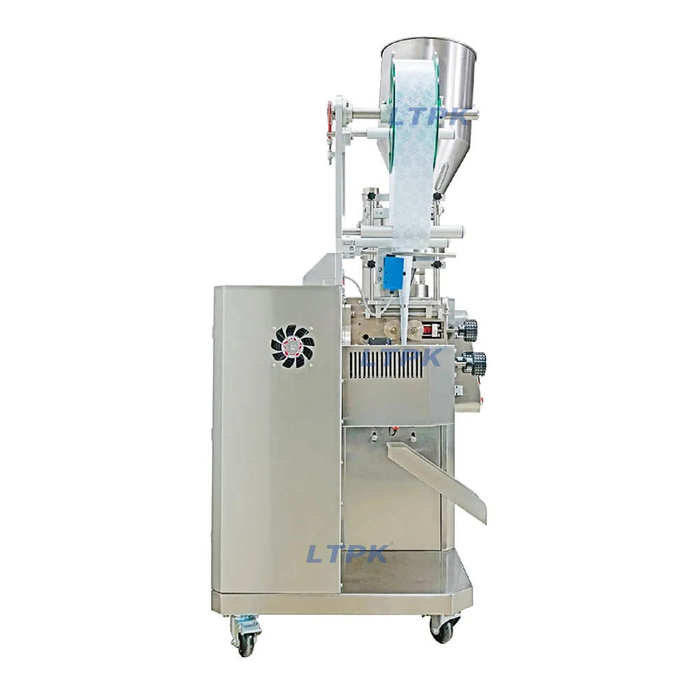 Snus Packaging Automatic Multi-Function Nicotine Pouches Machine