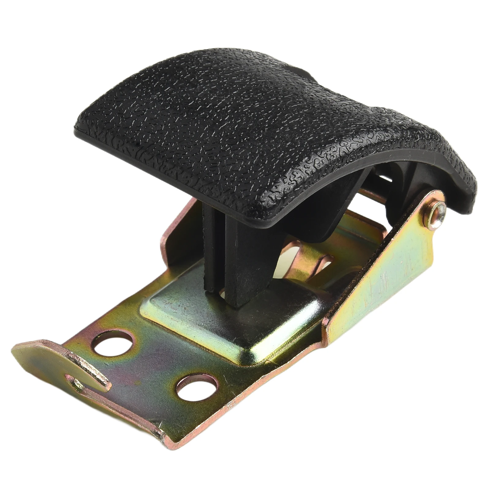 لميتسوبيشي لانسر ولأوتلاندر قفل غطاء محرك السيارة الإصدار مقبض OEM رقم 5910A027XA التثبيت السريع والاستخدام العملي