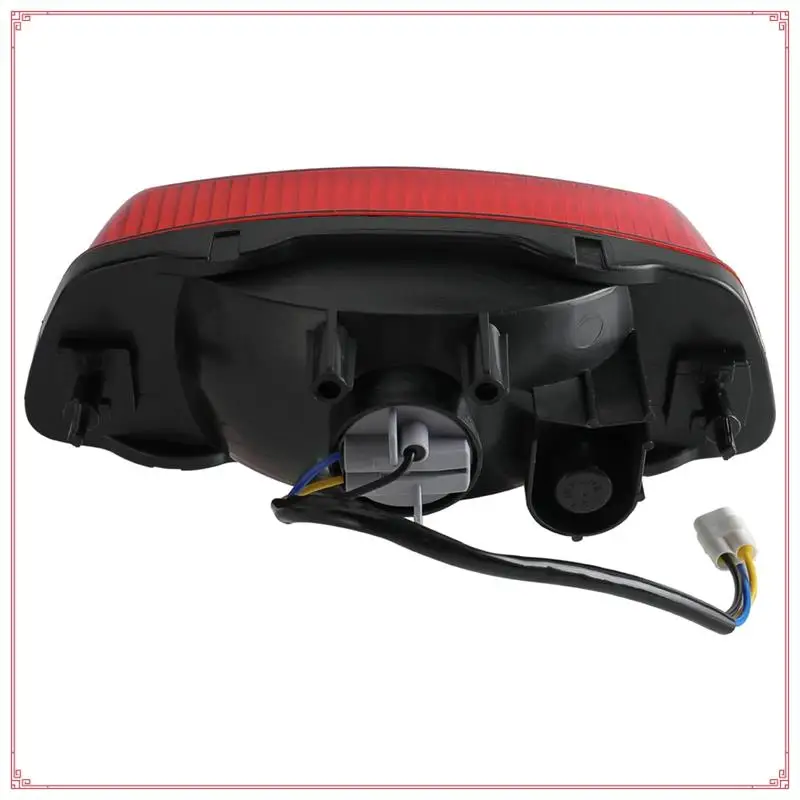 Lámpara de luz trasera de freno para Suzuki LTF 250 Ozark LT-Z250 LTZ 400 Z LT-F 2004-2014 Kawasaki KFX400 KSF- 35710-03G20 3571003G20