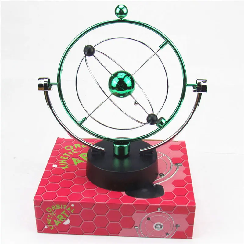 

Млечный Путь Небесные Тела Кинетический Движение Орбитальный Стол Игрушка Офис Наука Художественное Украшение Ремесла