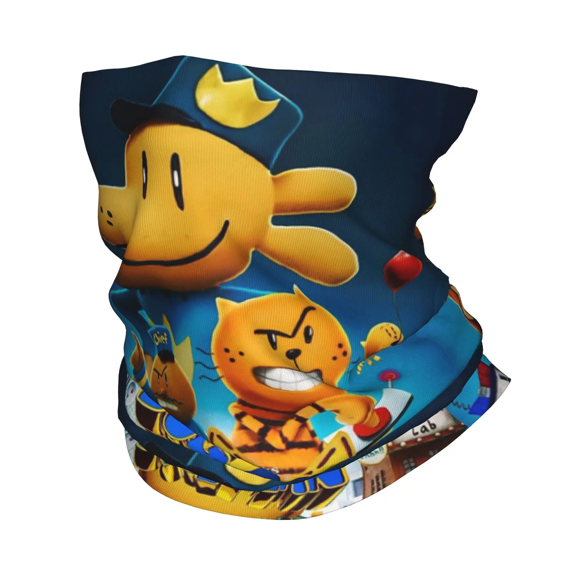 

Собака, человек, собачка, фильм 2025, бандана с комиксами, чехол на шею, шарф для лица с принтом, многофункциональная повязка на голову для верховой езды, унисекс, для взрослых, весь сезон