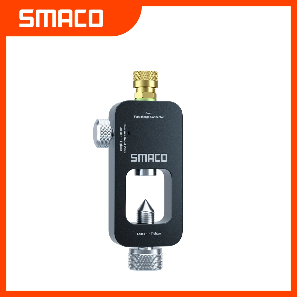

SMACO Мини-адаптер для заправки акваланга